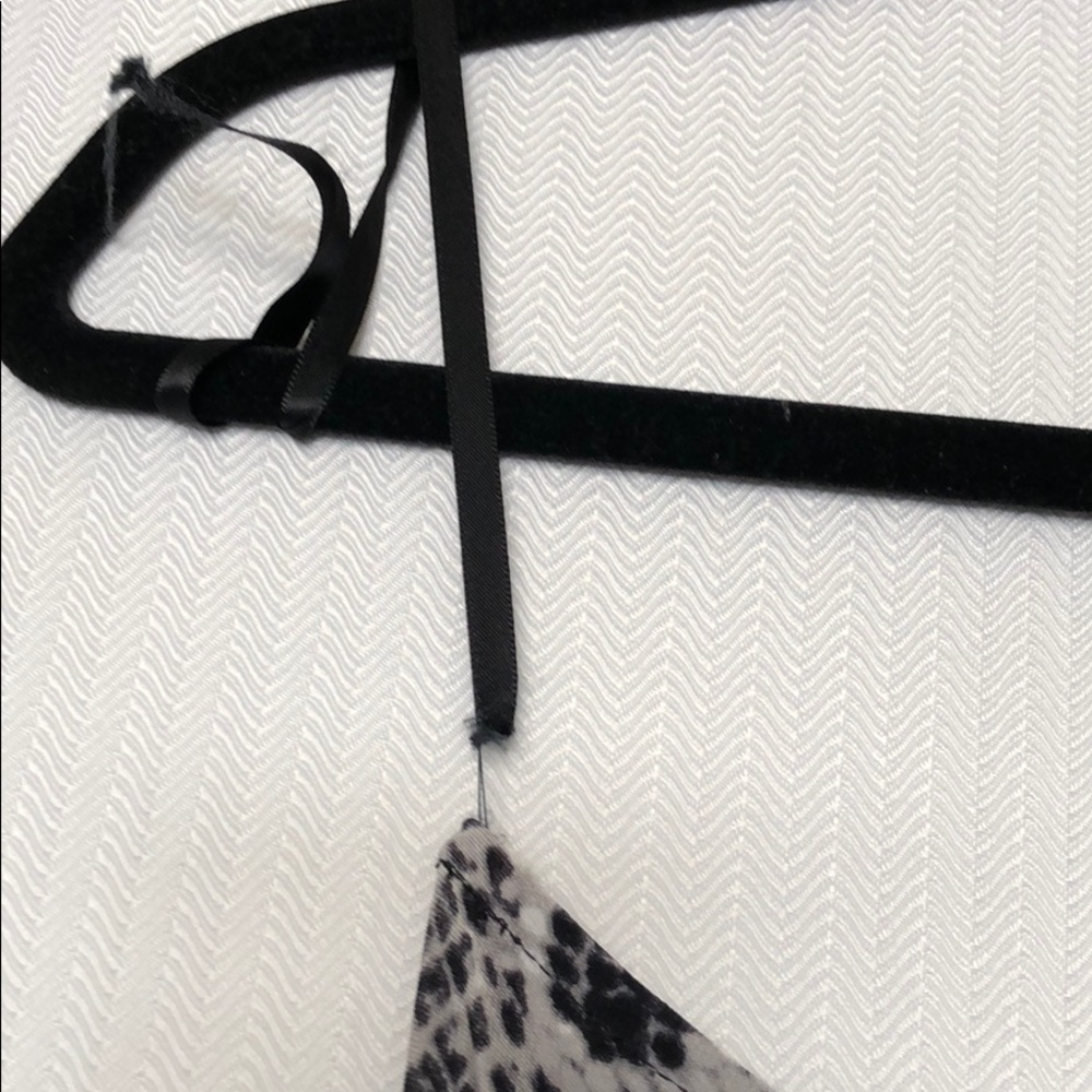 BCBGMaxAzria One Shoulder Mini - Picture 6 of 7